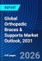 Global Orthopedic Braces & Supports Market Outlook, 2031 - Product Thumbnail Image