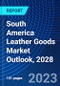 South America Leather Goods Market Outlook, 2028 - Product Thumbnail Image