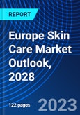 Europe Skin Care Market Outlook, 2028- Product Image