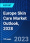 Europe Skin Care Market Outlook, 2028 - Product Thumbnail Image