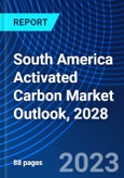 South America Activated Carbon Market Outlook, 2028- Product Image