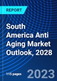 South America Anti Aging Market Outlook, 2028- Product Image