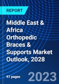 Middle East & Africa Orthopedic Braces & Supports Market Outlook, 2028- Product Image