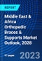 Middle East & Africa Orthopedic Braces & Supports Market Outlook, 2028 - Product Image