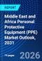Middle East and Africa Personal Protective Equipment (PPE) Market Outlook, 2031 - Product Thumbnail Image