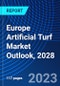 Europe Artificial Turf Market Outlook, 2028 - Product Thumbnail Image