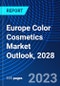 Europe Color Cosmetics Market Outlook, 2028 - Product Image