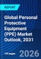 Global Personal Protective Equipment (PPE) Market Outlook, 2031 - Product Thumbnail Image