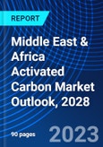 Middle East & Africa Activated Carbon Market Outlook, 2028- Product Image