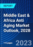 Middle East & Africa Anti Aging Market Outlook, 2028- Product Image