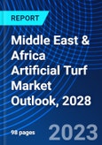 Middle East & Africa Artificial Turf Market Outlook, 2028- Product Image