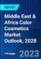 Middle East & Africa Color Cosmetics Market Outlook, 2028 - Product Image