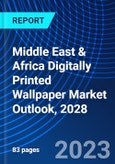 Middle East & Africa Digitally Printed Wallpaper Market Outlook, 2028- Product Image