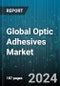 Global Optic Adhesives Market by Material (Acrylic, Epoxy, Polyurethane), Surface (Curved, Edge, Flat), Thickness, Application, End-user Industries - Forecast 2024-2030 - Product Thumbnail Image