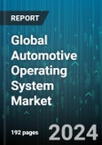 Global Automotive Operating System Market by Operating System Type (Android, Linux/Unix, QNX), Vehicle Type (Commercial Vehicles, Passenger Cars), Application - Forecast 2024-2030- Product Image