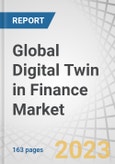 Global Digital Twin in Finance Market by Offering (Platforms & Solutions, Services), End-use Industry (BFSI, Manufacturing, Transportation & Logistics, Healthcare), Application, and Region - Forecast to 2028- Product Image