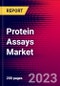 Protein Assays Market by Type, Application, End-User, and by Region - Global Forecast to 2023-2033 - Product Image