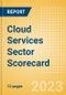 Cloud Services Sector Scorecard - Thematic Intelligence - Product Image