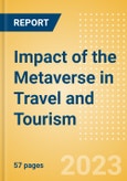 Impact of the Metaverse in Travel and Tourism - Thematic Intelligence- Product Image