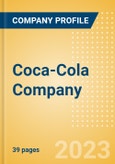 Coca-Cola Company - Digital Transformation Strategies- Product Image
