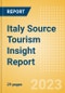 Italy Source Tourism Insight Report Including International Departures, Domestic Trips, Key Destinations, Trends, Tourist Profiles, Analysis of Consumer Survey Responses, Spend Analysis, Risks and Future Opportunities, 2023 Update - Product Thumbnail Image