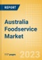 Australia Foodservice Market Size and Trends by Profit and Cost Sector Channels, Consumers, Locations, Key Players and Forecast to 2027 - Product Image