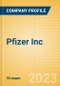 Pfizer Inc - Digital Transformation Strategies - Product Thumbnail Image