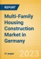 Multi-Family Housing Construction Market in Germany - Market Size and Forecasts to 2026 (including New Construction, Repair and Maintenance, Refurbishment and Demolition and Materials, Equipment and Services costs) - Product Image