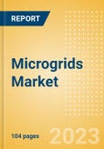 Microgrids Market Size, Share and Trends Analysis by Technology, Installed Capacity, Generation, Key Players and Forecast to 2027 (Energy Transition)- Product Image