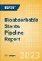 Bioabsorbable Stents (BAS) Pipeline Report Including Stages of Development, Segments, Region and Countries, Regulatory Path and Key Companies, 2023 Update - Product Thumbnail Image