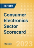 Consumer Electronics Sector Scorecard - Thematic Intelligence- Product Image