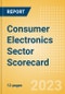 Consumer Electronics Sector Scorecard - Thematic Intelligence - Product Thumbnail Image