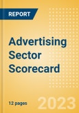 Advertising Sector Scorecard - Thematic Intelligence- Product Image
