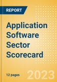 Application Software Sector Scorecard - Thematic Intelligence- Product Image