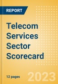 Telecom Services Sector Scorecard - Thematic Intelligence- Product Image