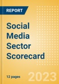 Social Media Sector Scorecard - Thematic Intelligence- Product Image