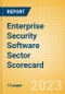 Enterprise Security Software Sector Scorecard - Thematic Intelligence - Product Image