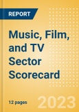 Music, Film, and TV Sector Scorecard - Thematic Intelligence- Product Image