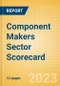 Component Makers Sector Scorecard - Thematic Intelligence - Product Image