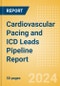 Cardiovascular Pacing and ICD Leads Pipeline Report Including Stages of Development, Segments, Region and Countries, Regulatory Path and Key Companies, 2023 Update - Product Thumbnail Image