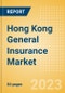 Hong Kong General Insurance Market Size, Trends by Line of Business (Personal, Accident and Health, Liability, Financial Lines, Property, Motor, and Marine, Aviation and Transit Insurance), Distribution Channel, Competitive Landscape and Forecast to 2026 - Product Thumbnail Image