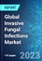 Global Invasive Fungal Infections Market: Analysis By Molecule Class, By Infection Type, By Region Size and Trends with Impact of COVID-19 and Forecast up to 2028 - Product Thumbnail Image