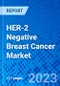 HER-2 Negative Breast Cancer Market, By Type of Treatment and By Geography - Size, Share, Outlook, and Opportunity Analysis, 2023 - 2030 - Product Image