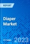 Diaper Market, By Product Type (Adult, Baby, By End User, By Distribution Channel, and By Region - Size, Share, Outlook, and Opportunity Analysis, 2023 - 2030 - Product Image