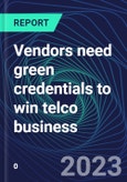 Vendors need green credentials to win telco business- Product Image