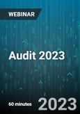 Audit 2023: Keys to Becoming A Trusted Advisor - Webinar (Recorded)- Product Image