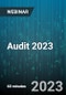 Audit 2023: Keys to Becoming A Trusted Advisor - Webinar (Recorded) - Product Image