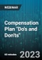 Compensation Plan "Do's and Don'ts" - Webinar (Recorded) - Product Image
