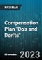 Compensation Plan "Do's and Don'ts" - Webinar (Recorded) - Product Thumbnail Image