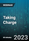 Taking Charge: How To Lead People Through Change - Webinar (Recorded)- Product Image